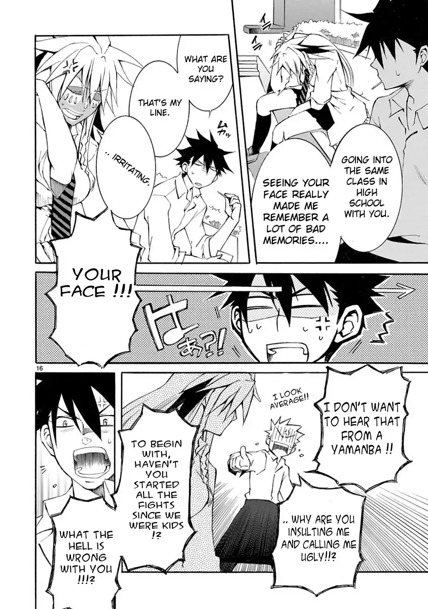 Nyan Koi! Chapter 4 16